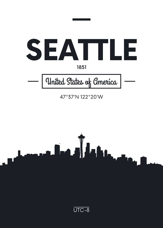 Seattle Skyline