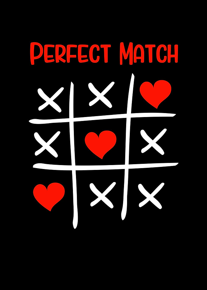Love Romance Perfect Match