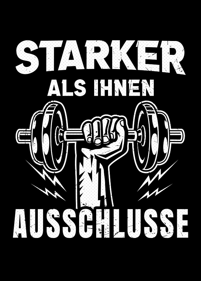 Stronger than your excuses