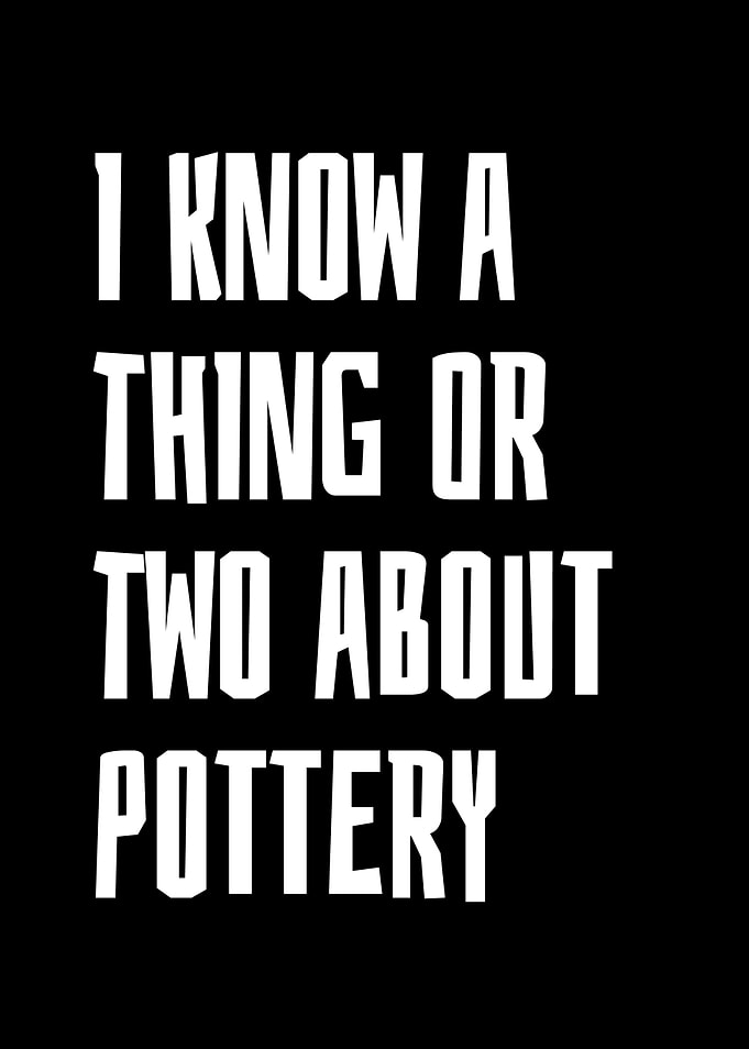 Pottery