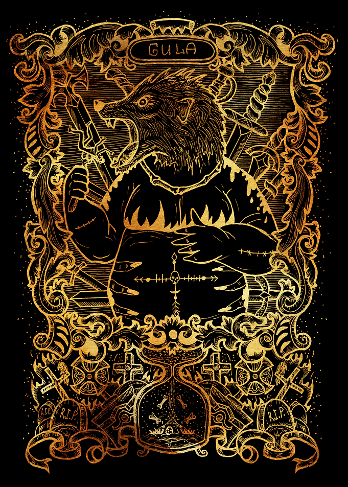 Gluttony