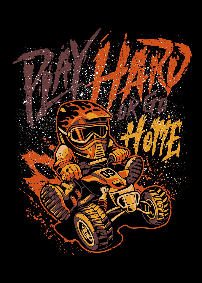 Play hard or go home