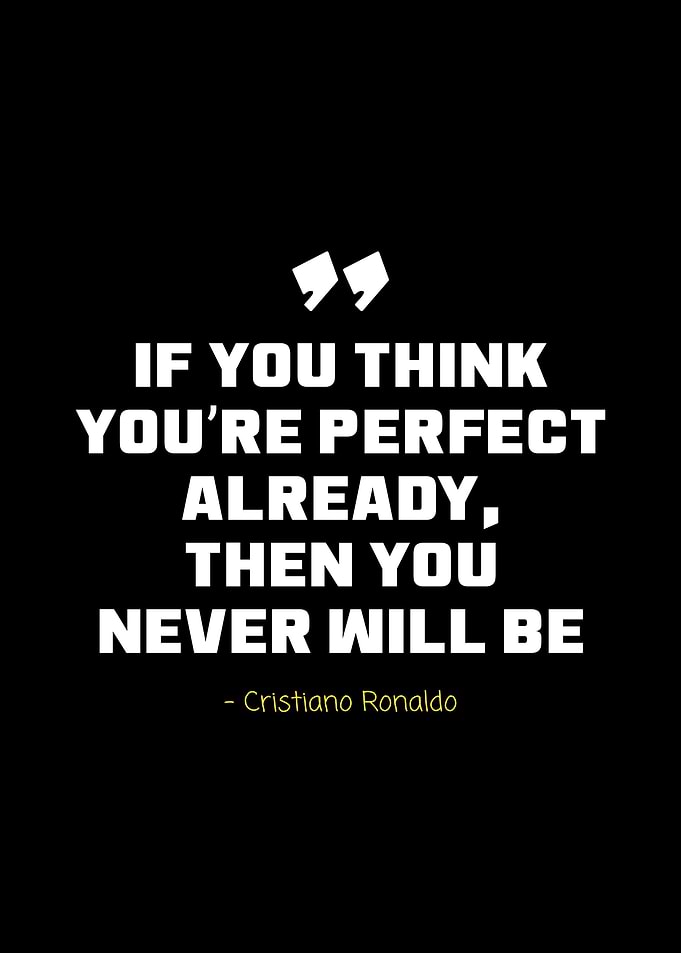 quotes ronaldo