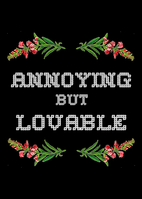 Annoying Lovable Boyfriend