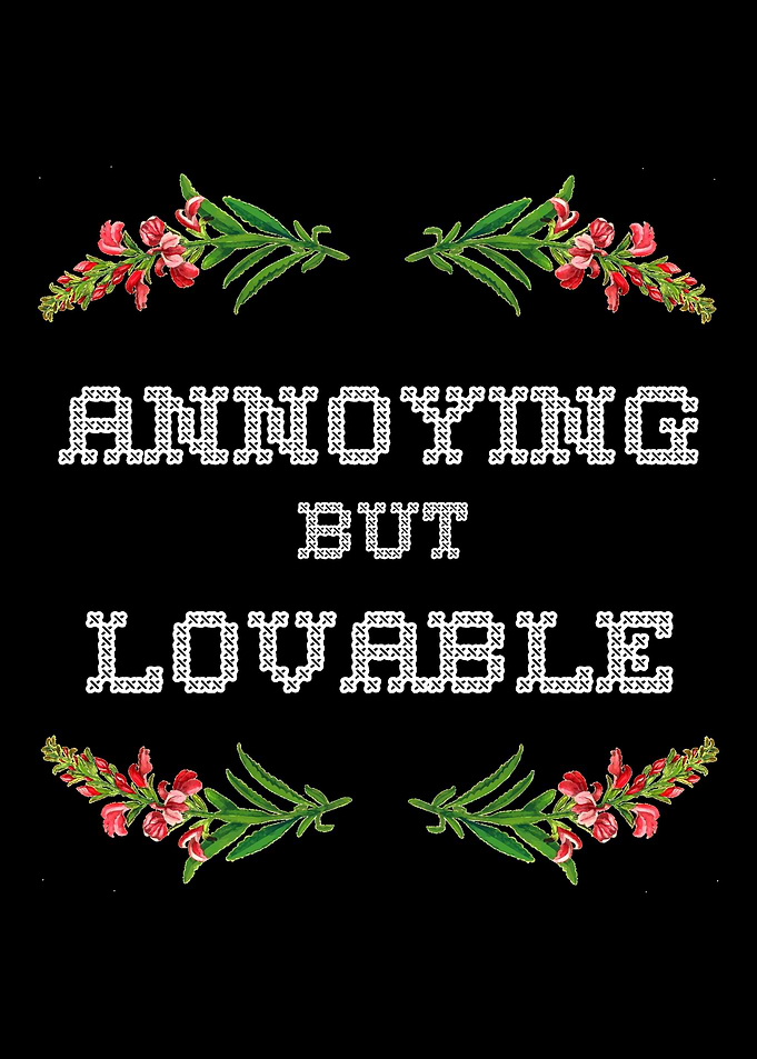 Annoying Lovable Boyfriend