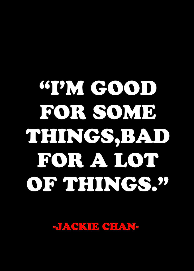 Jackie Chan