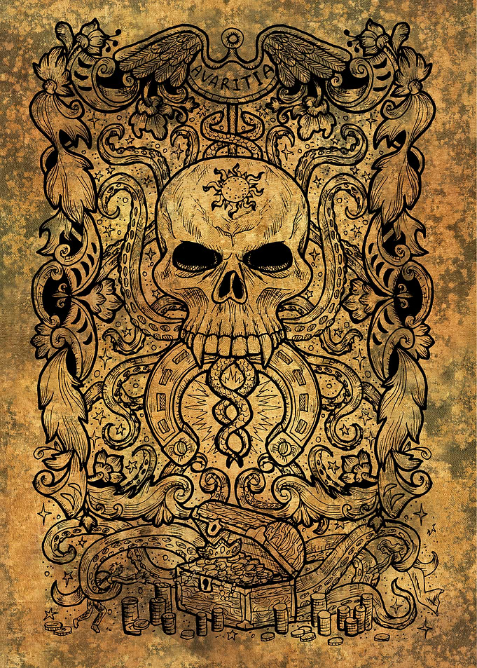 Greed