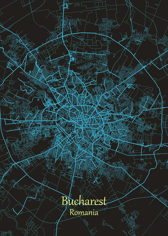Bucharest City Romania