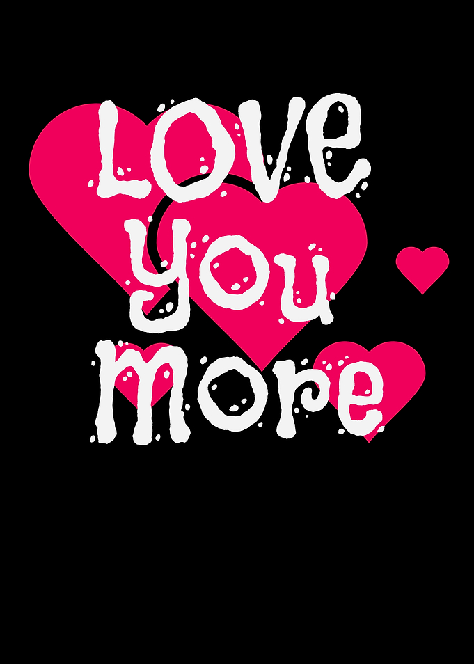 Love You More Engagement