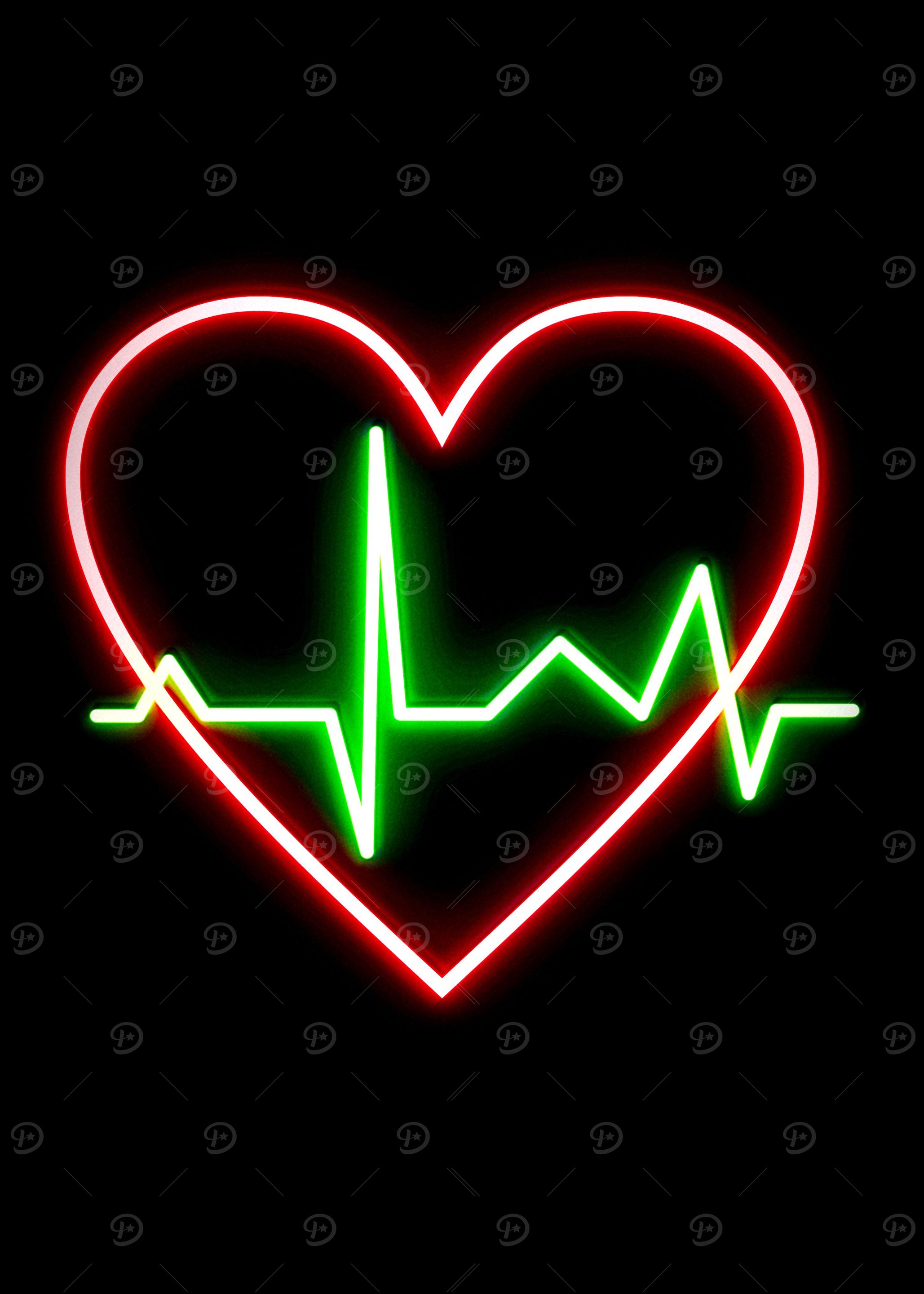 heart ecg monitor