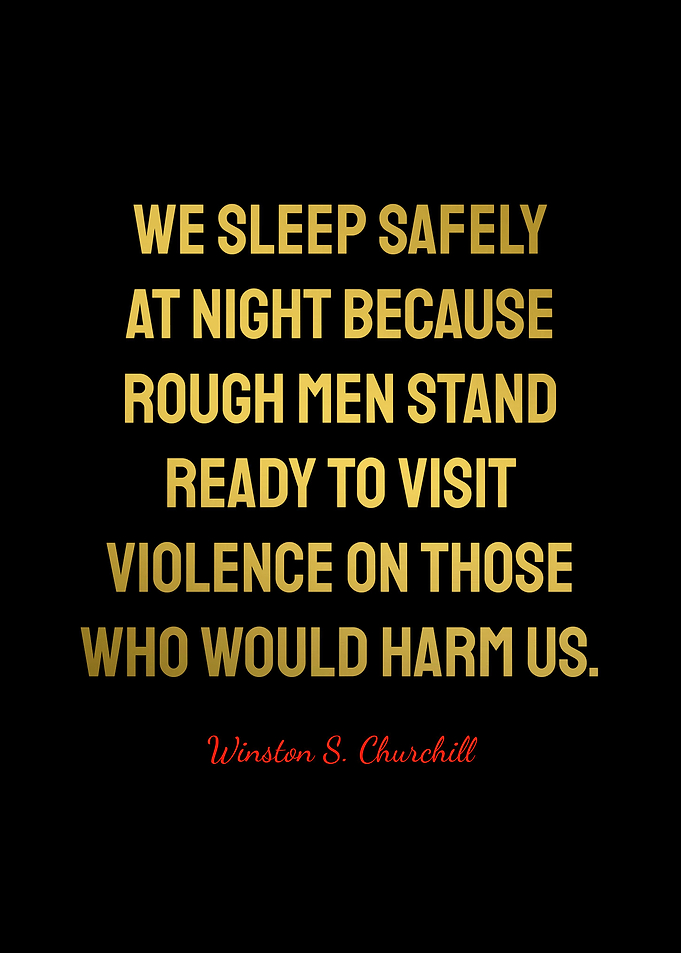 Winston Churchill Quotes