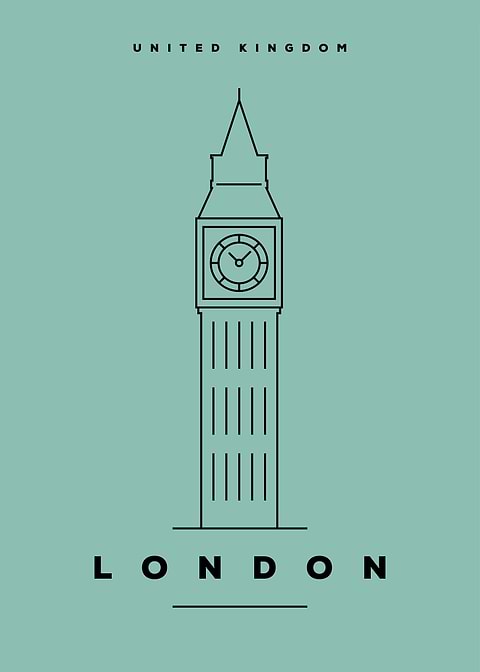 Big Ben London landmark