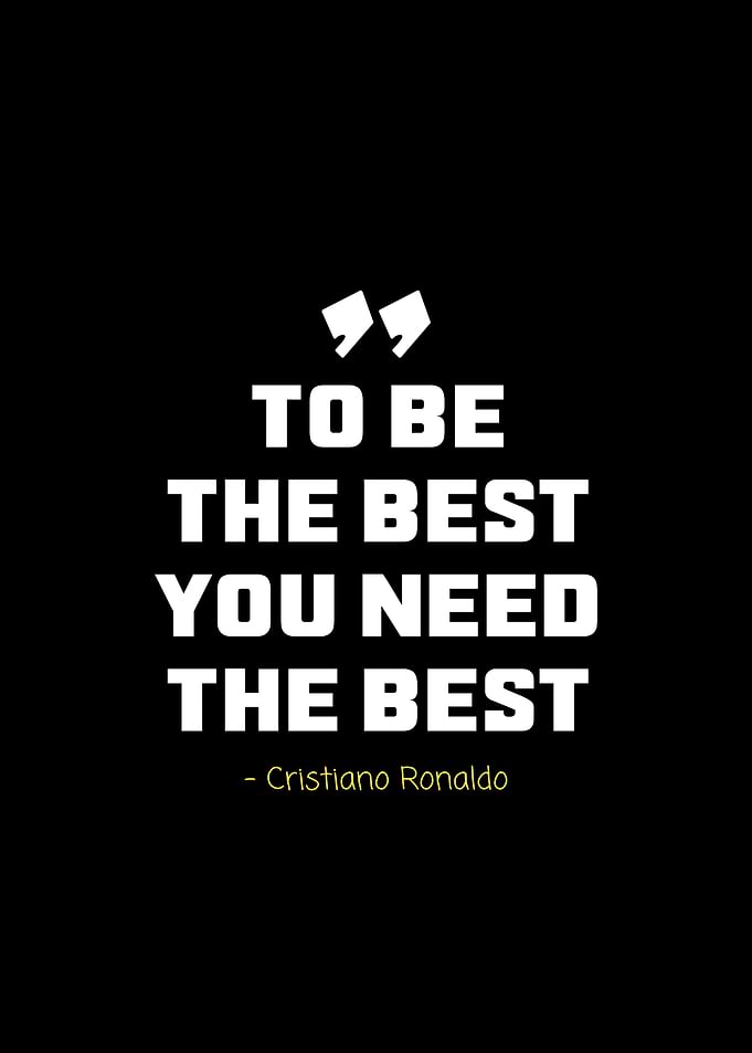 quotes ronaldo