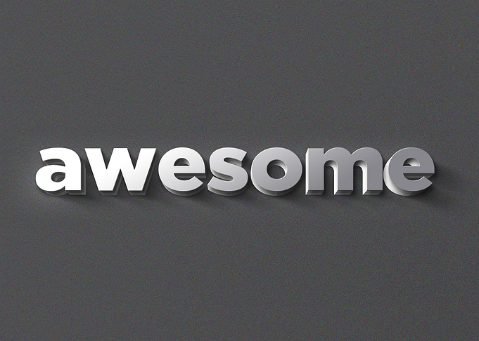 Awesome