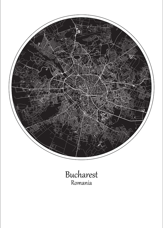 Bucharest City Romania