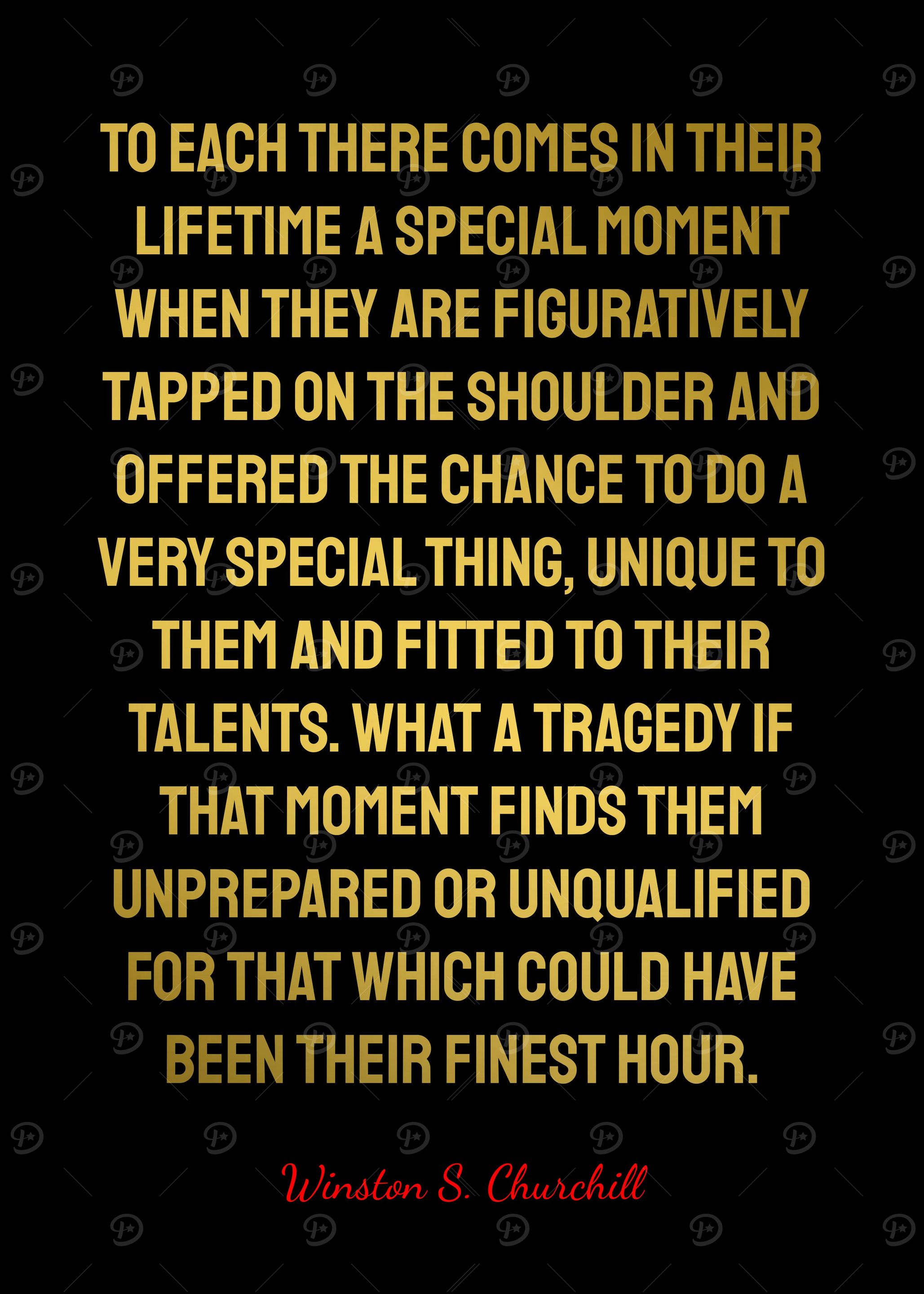 Winston Churchill Quotes