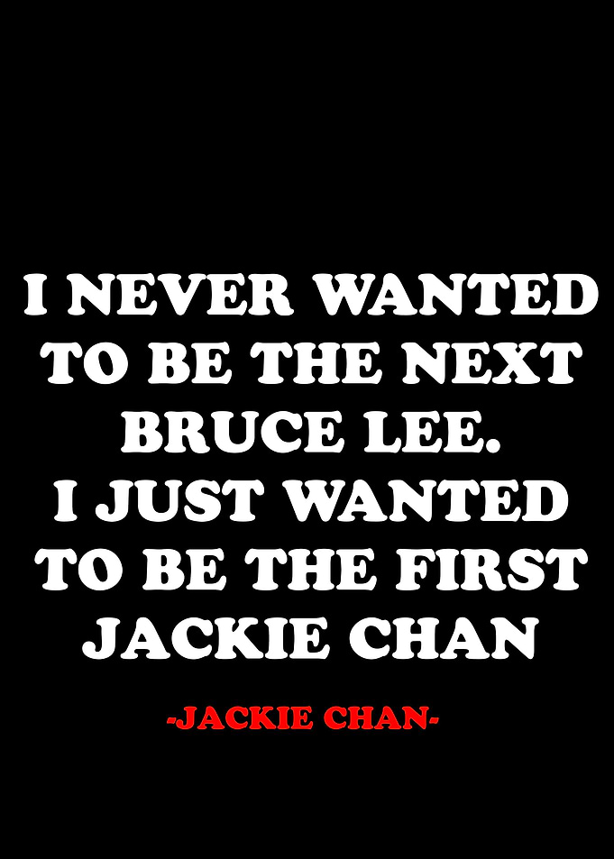 Jackie Chan