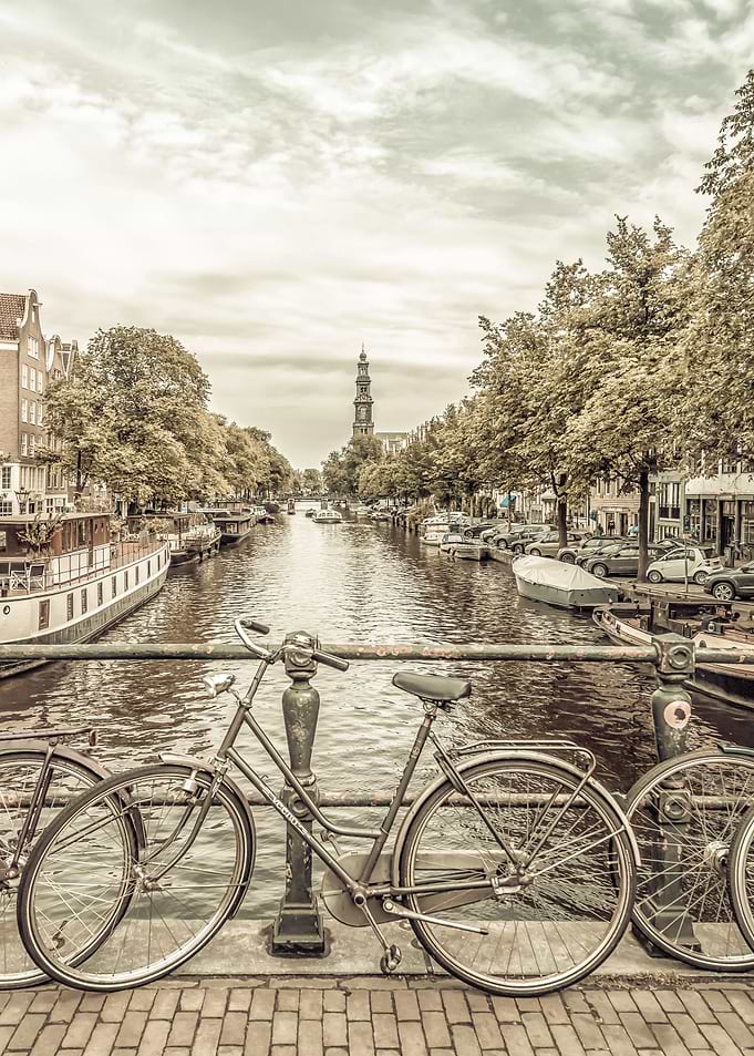 Typical Amsterdam