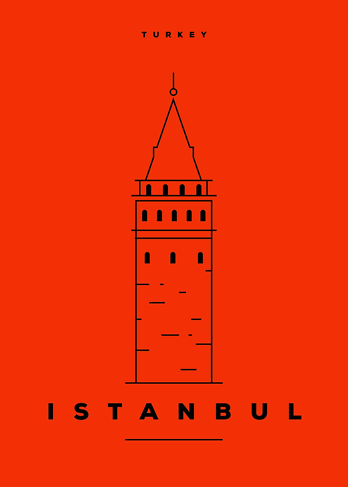 Galata Tower istanbul