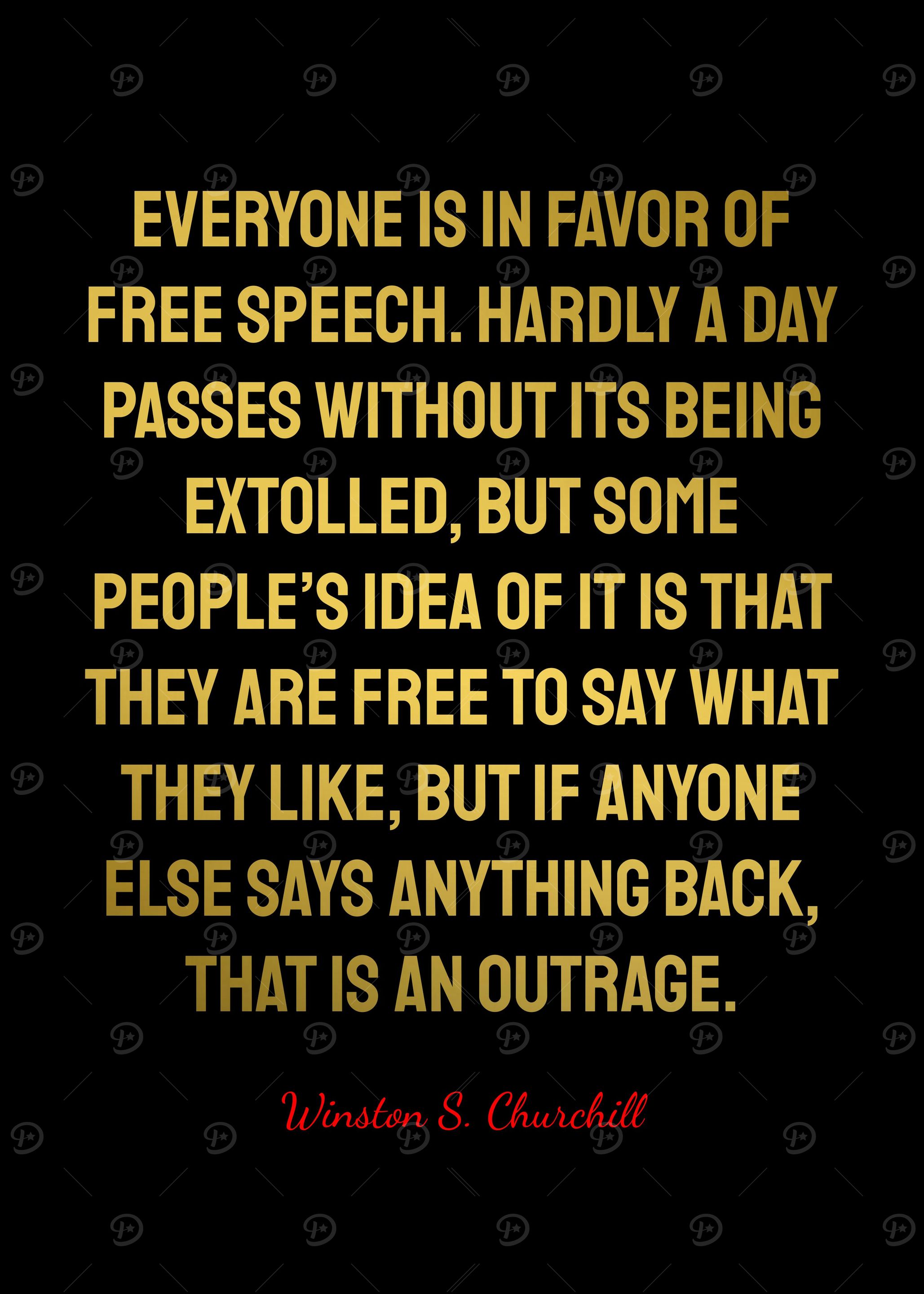 Winston Churchill Quotes