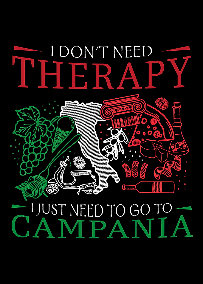 Campania Lover Italy