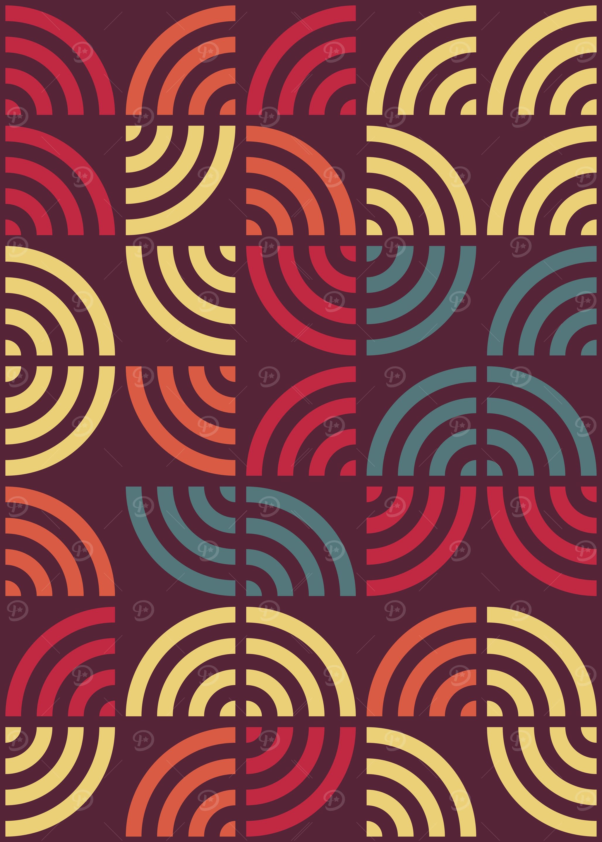 Geometric Pattern