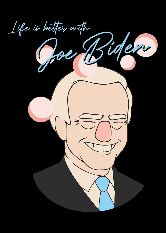 Joe Biden President USA