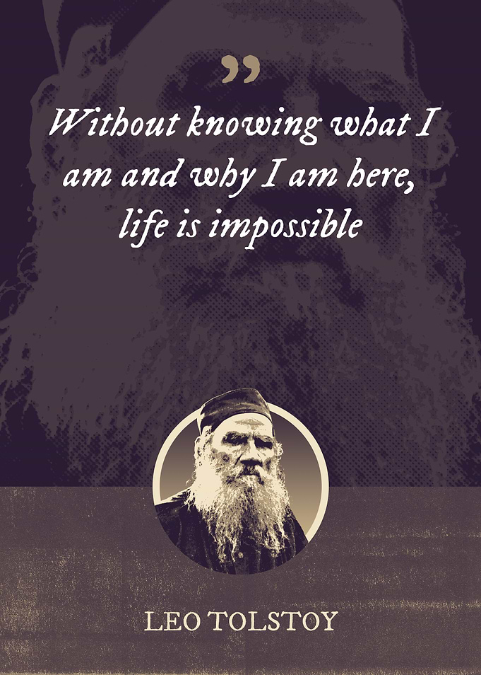 Without knowing what I am