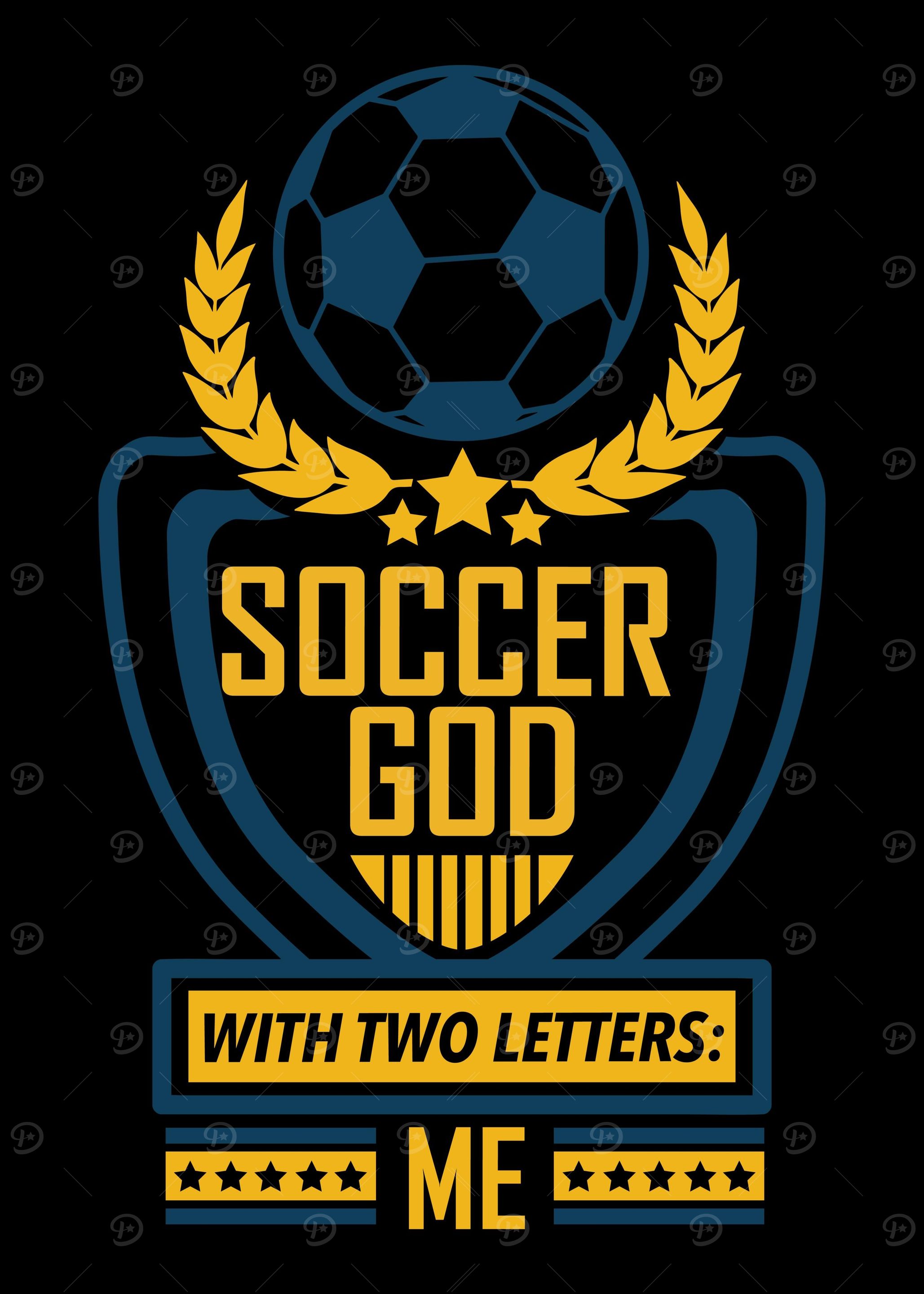 Soccer Player Team Coach