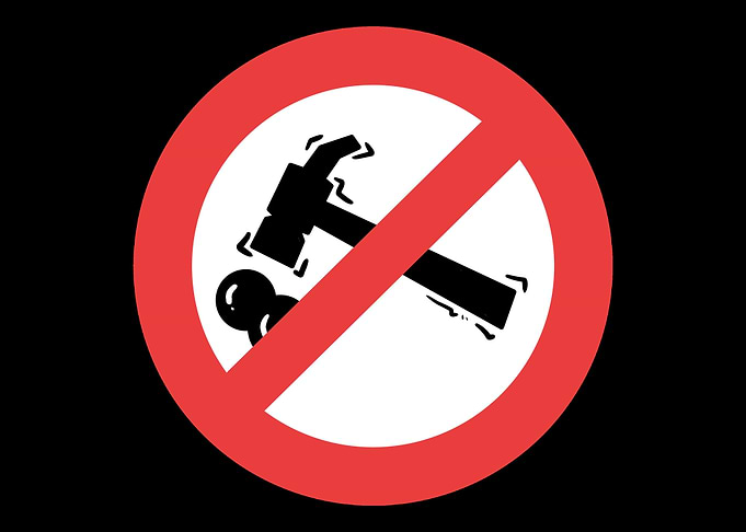 No Hammering Carpenter or