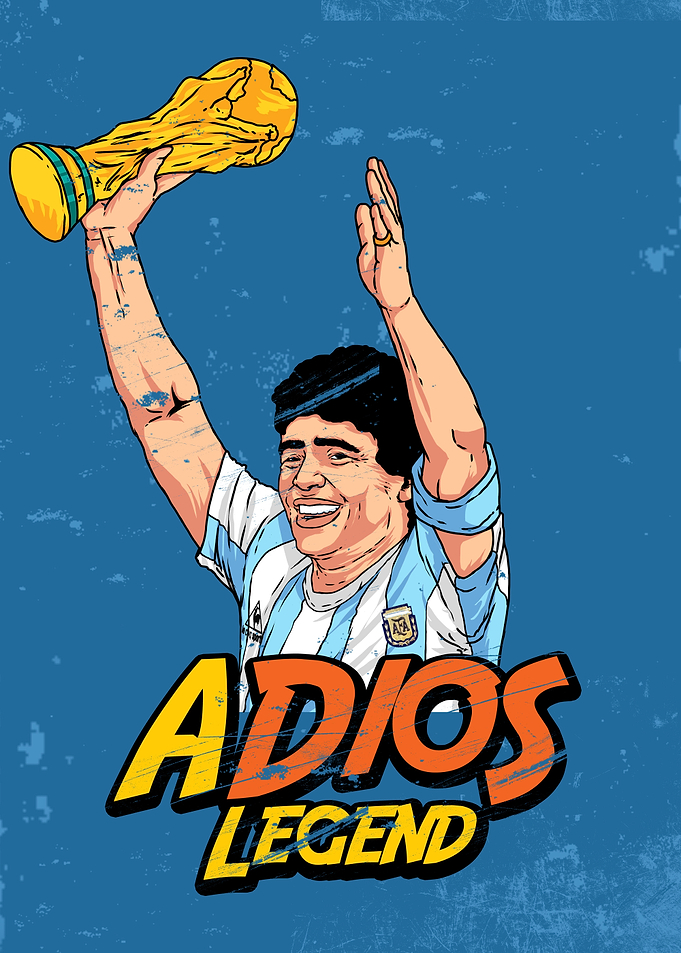 adios legend