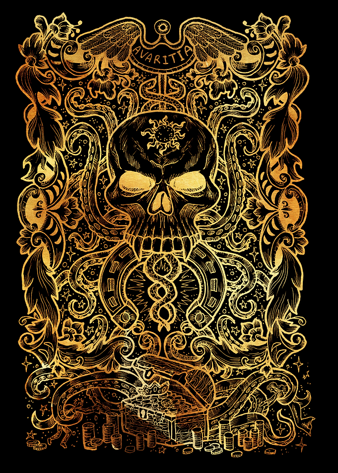 Greed