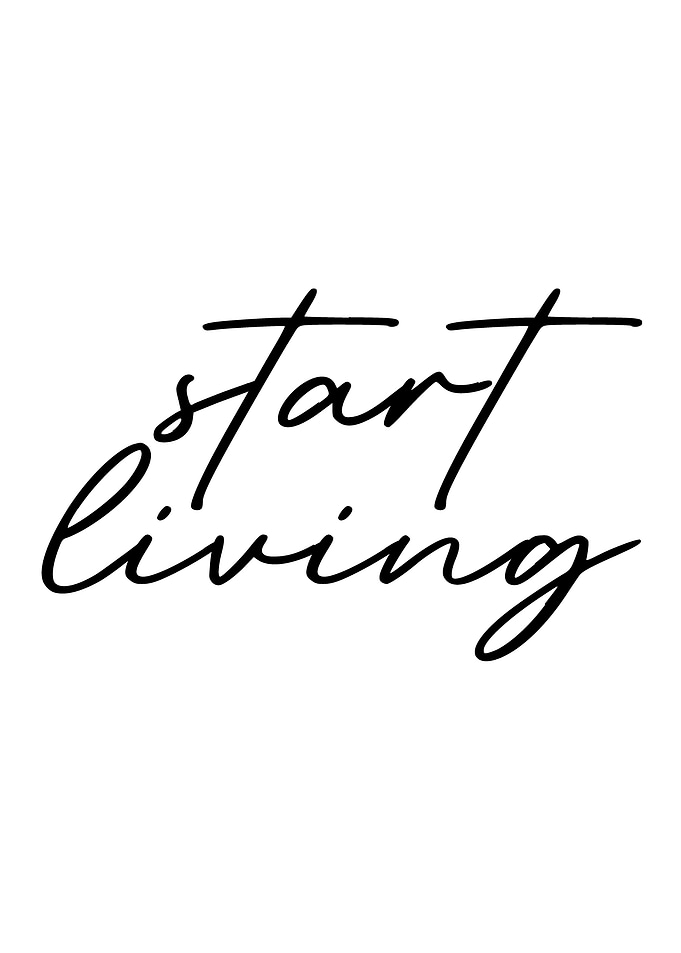 Start Living