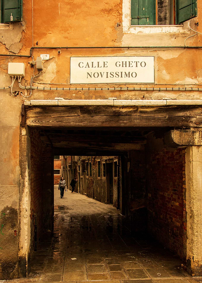 Ghetto Novissimo