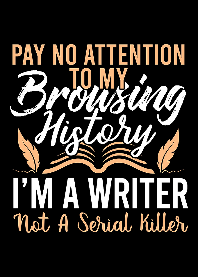 Author Writer Literature