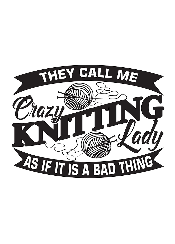 Call Me Knitting