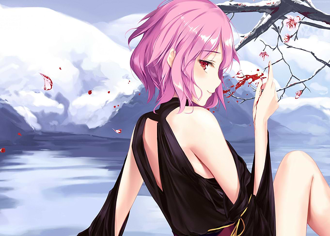 ANIME sexy girls