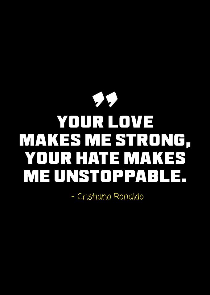 quotes ronaldo