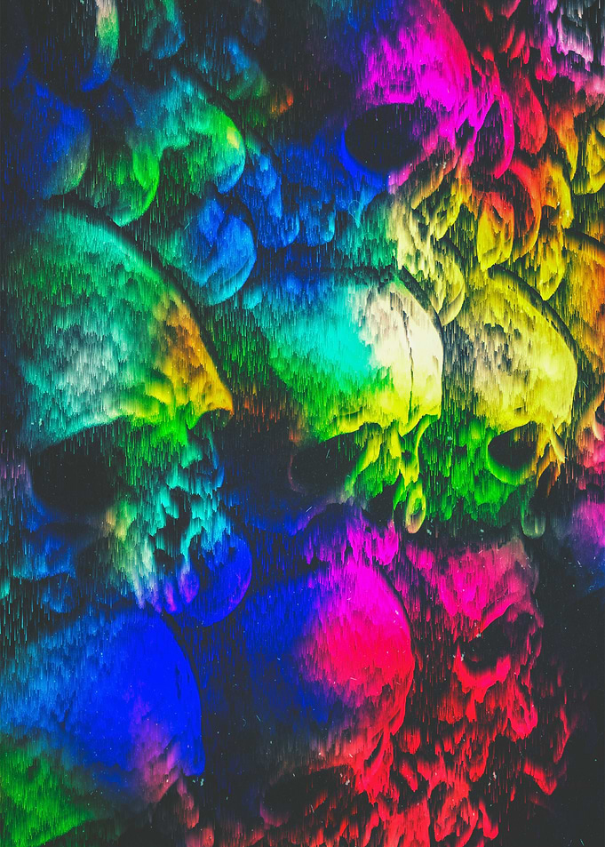 The Colors Of Life