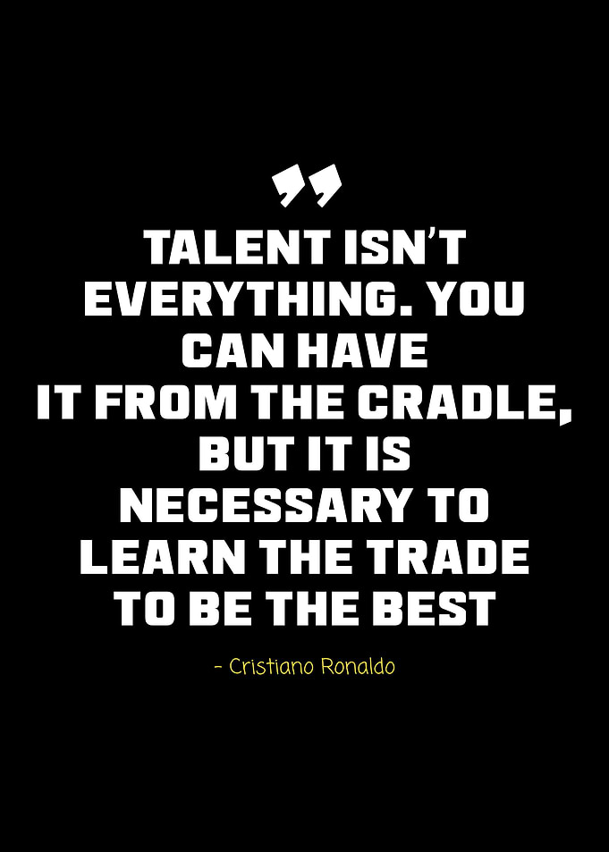 quotes ronaldo