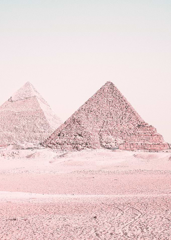 pyramids