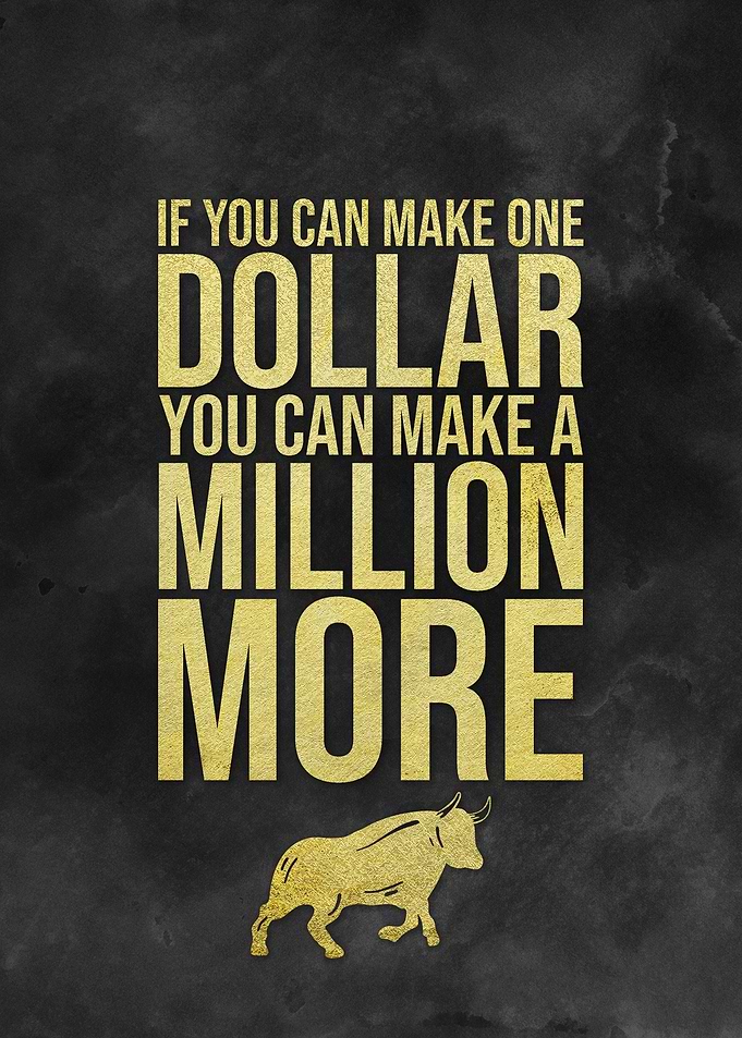 Make A Million Dollar