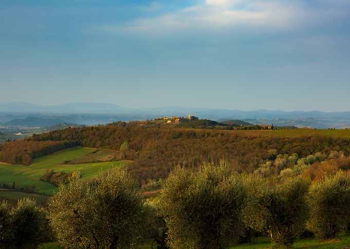 Tuscany Italy