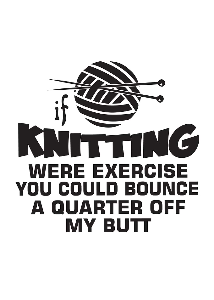 Exercise Knitting