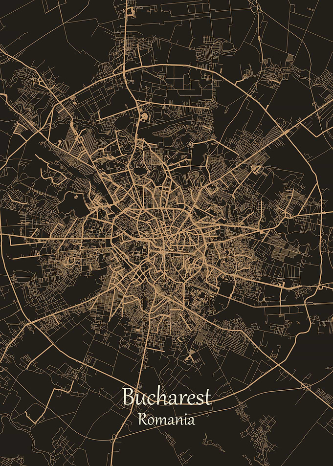 Bucharest City Romania