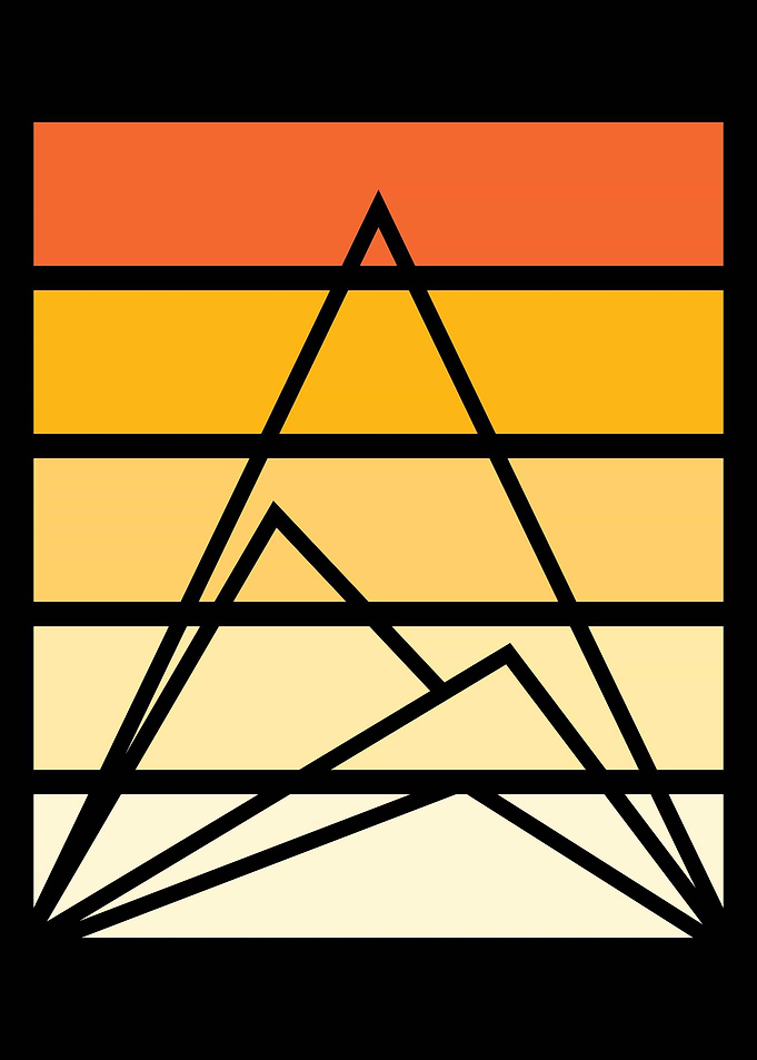 The Sunset Geometry