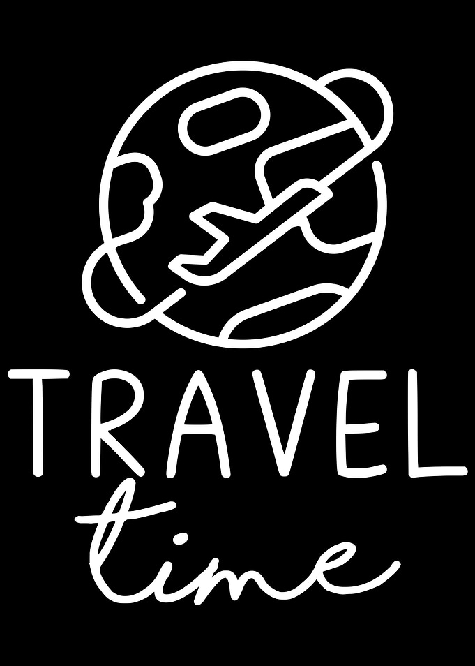 Travel Flying Vacation
