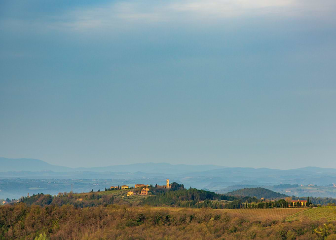 Tuscany