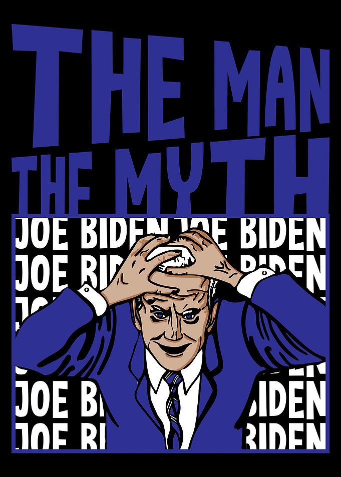 Joe Biden President USA