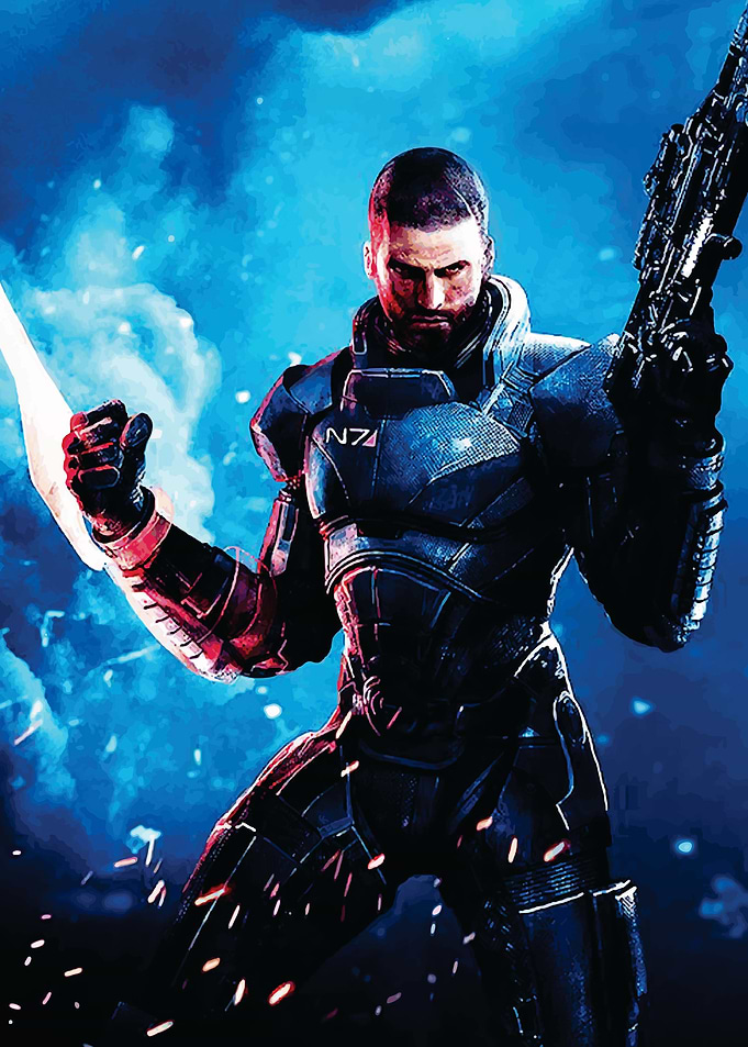 Mass Effect